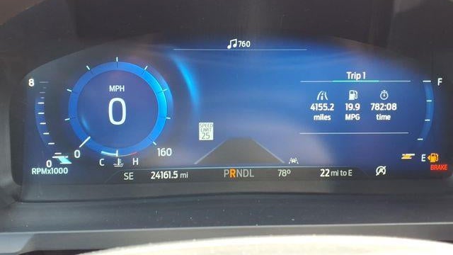 2024 Ford Explorer Platinum