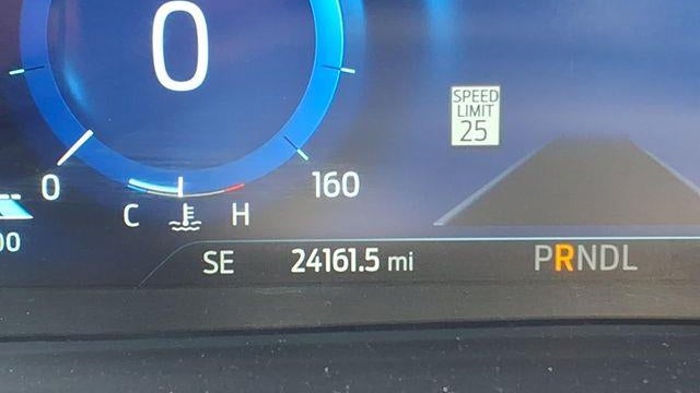 2024 Ford Explorer Platinum