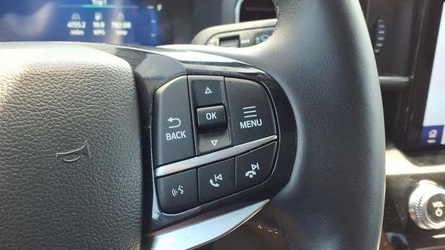 2024 Ford Explorer Platinum