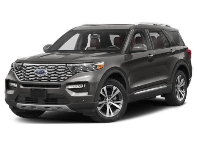 2020 Ford Explorer - $22,946