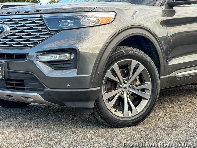 2020 Ford Explorer - $22,946