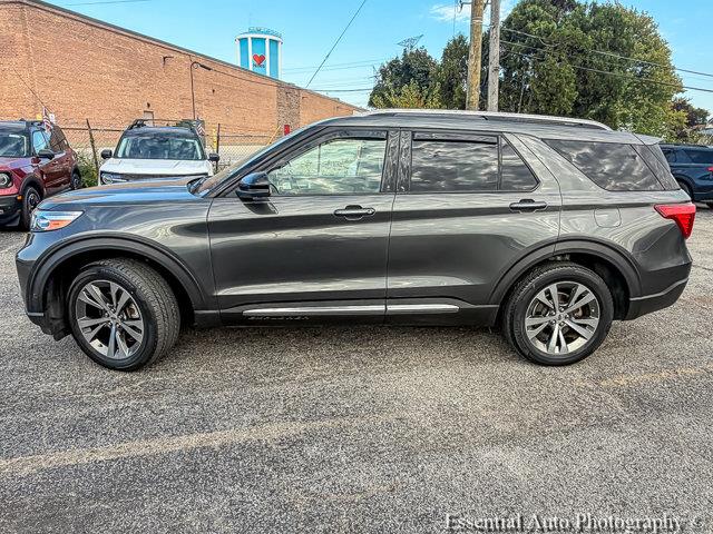 2020 Ford Explorer - $22,946