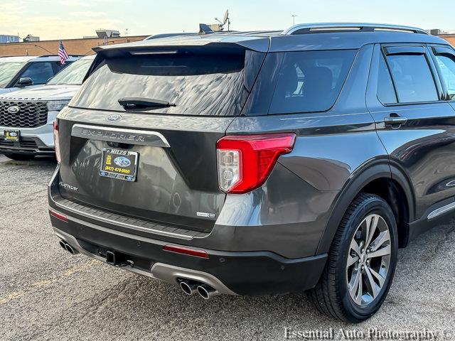 2020 Ford Explorer - $22,946