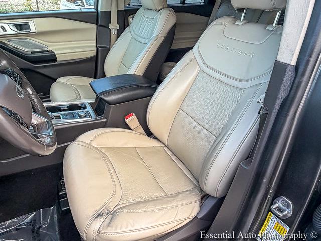 2020 Ford Explorer - $22,946