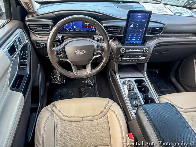 2020 Ford Explorer - $22,946