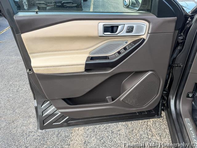 2020 Ford Explorer - $22,946
