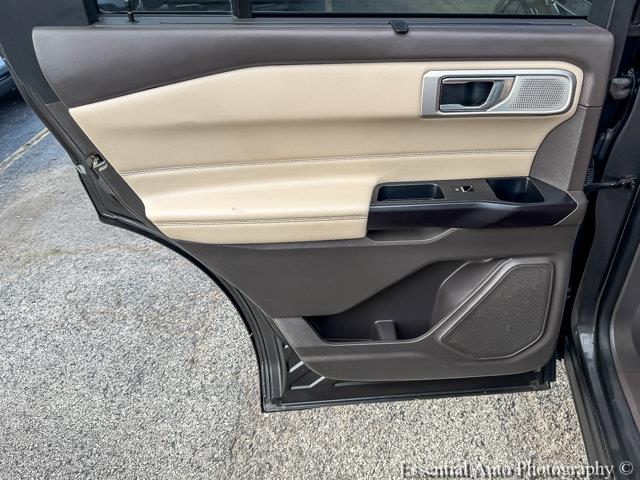 2020 Ford Explorer - $22,946