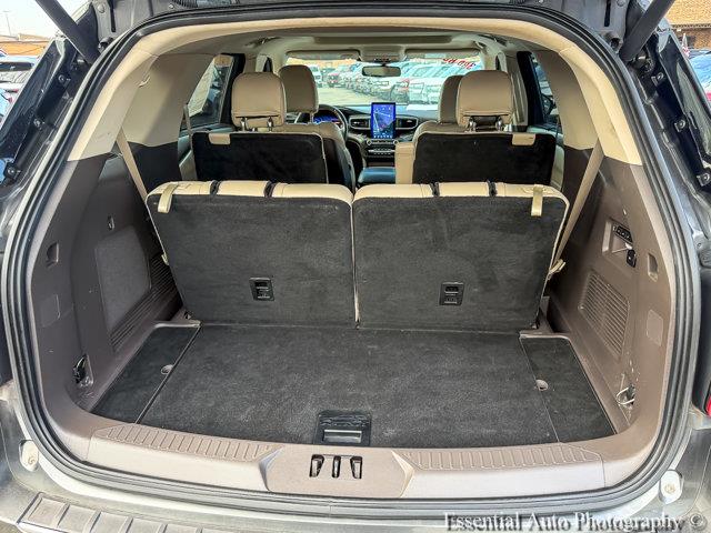2020 Ford Explorer - $22,946