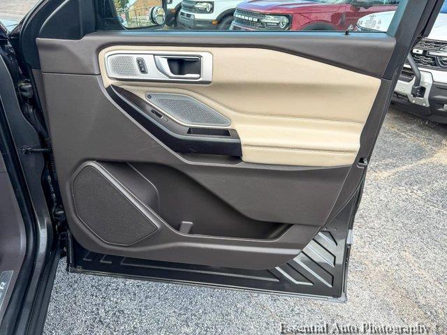 2020 Ford Explorer - $22,946