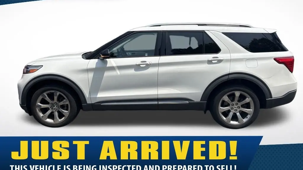 Preowned 2020 Ford Explorer Platinum for Sale