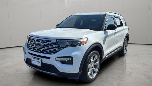 Preowned 2020 Ford Explorer Platinum for Sale