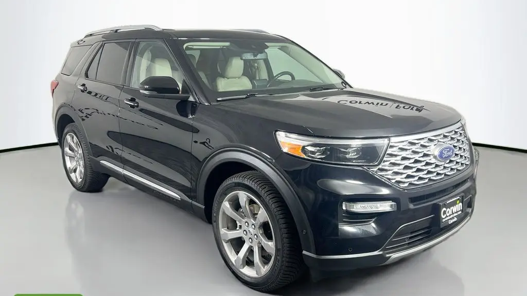 Preowned 2020 Ford Explorer Platinum for Sale