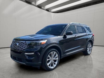 2021 Ford Explorer AWD Platinum 4DR SUV