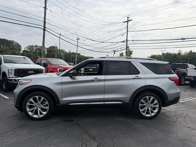 2021 Ford Explorer - $31,990