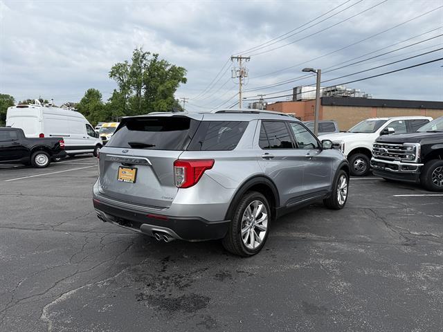 2021 Ford Explorer - $31,990