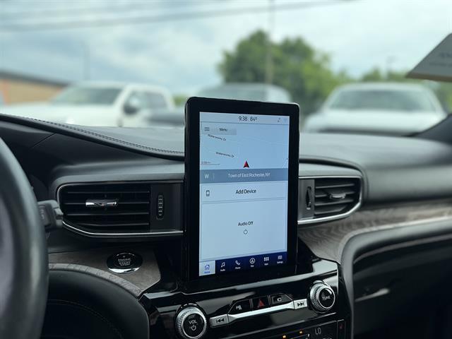 2021 Ford Explorer - $31,990