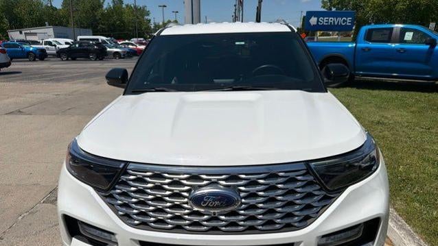 Preowned 2021 Ford Explorer Platinum for Sale