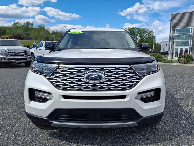 2021 Ford Explorer - $25,479