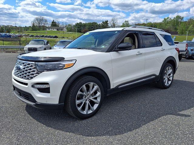 2021 Ford Explorer - $25,479