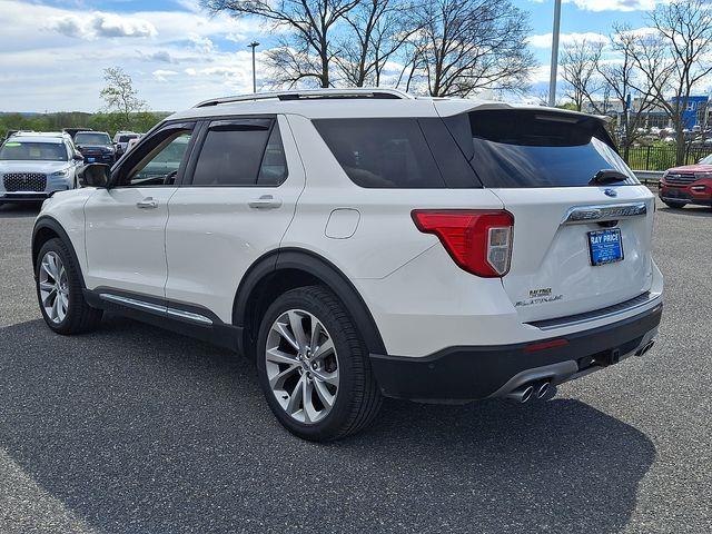 2021 Ford Explorer - $25,479