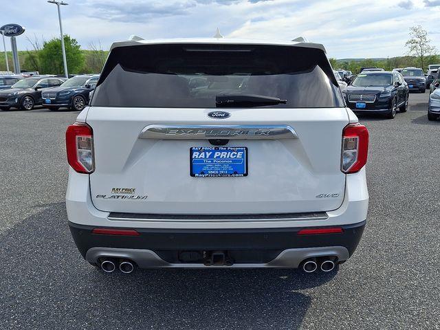 2021 Ford Explorer - $25,479