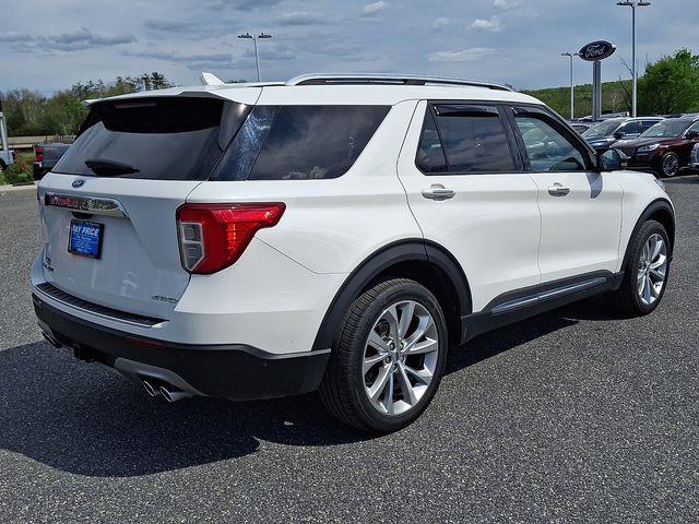 2021 Ford Explorer - $25,479