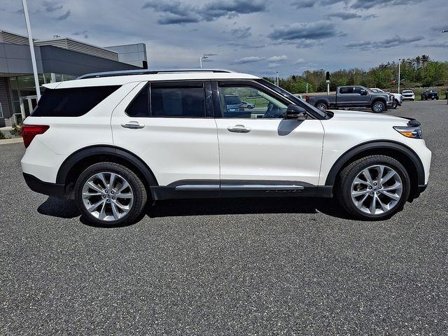 2021 Ford Explorer - $25,479