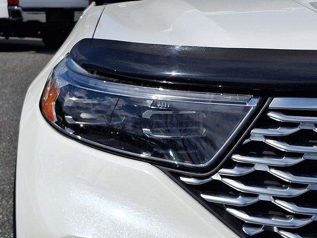 2021 Ford Explorer - $25,479