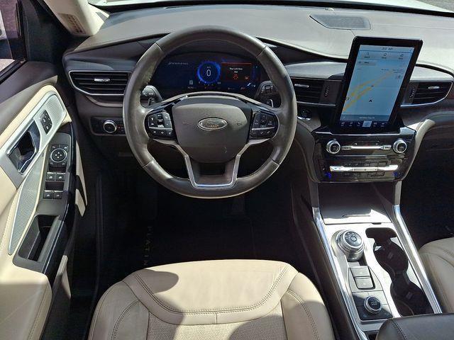 2021 Ford Explorer - $25,479