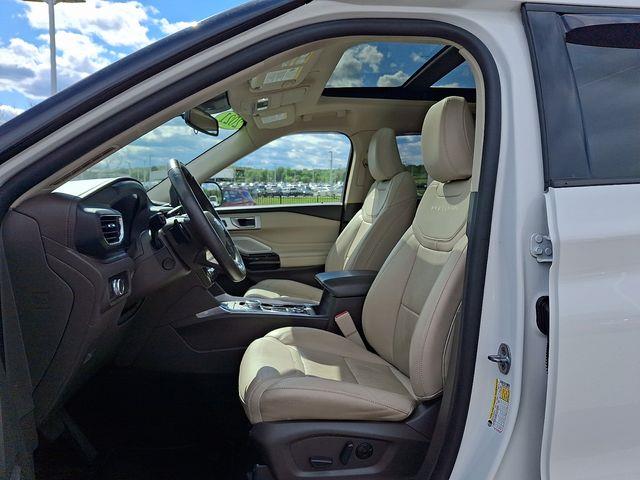 2021 Ford Explorer - $25,479