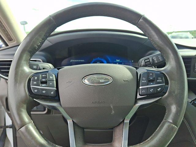 2021 Ford Explorer - $25,479