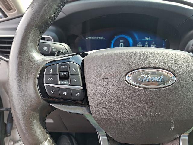 2021 Ford Explorer - $25,479