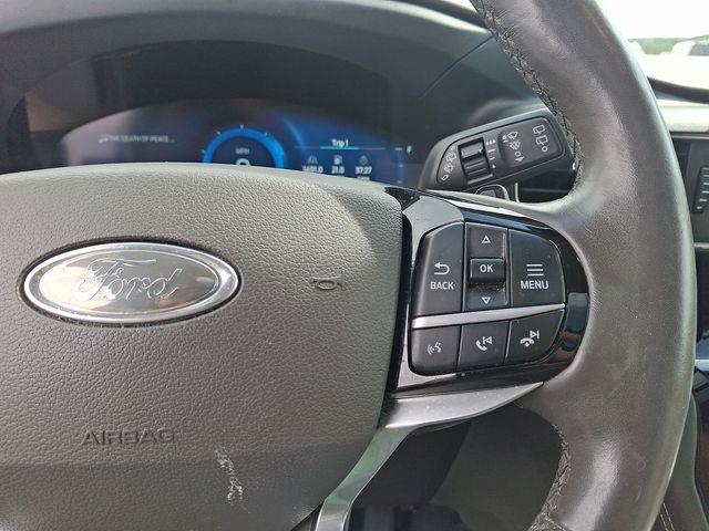 2021 Ford Explorer - $25,479