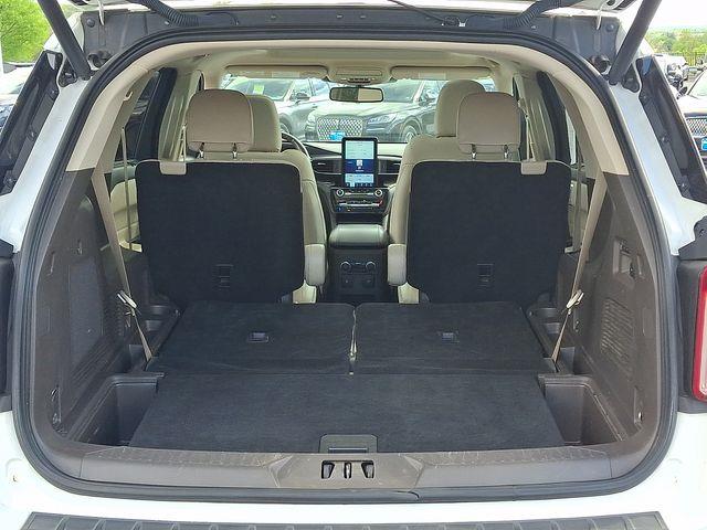 2021 Ford Explorer - $25,479