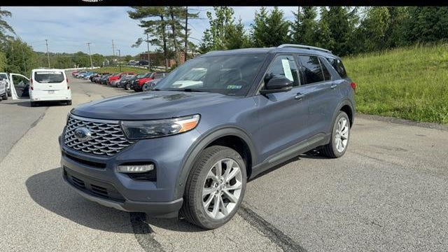 Preowned 2021 Ford Explorer Platinum for Sale