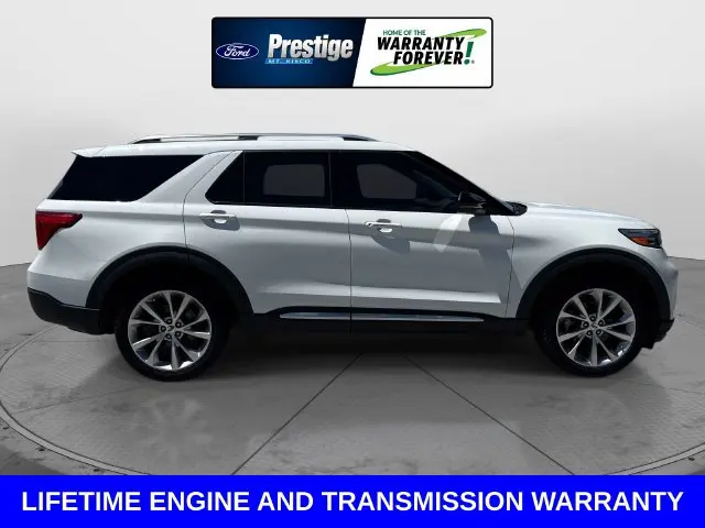 2022 Ford Explorer - $35,900