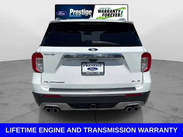 2022 Ford Explorer - $35,900