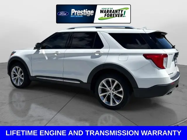 2022 Ford Explorer - $35,900