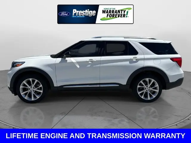 2022 Ford Explorer - $35,900