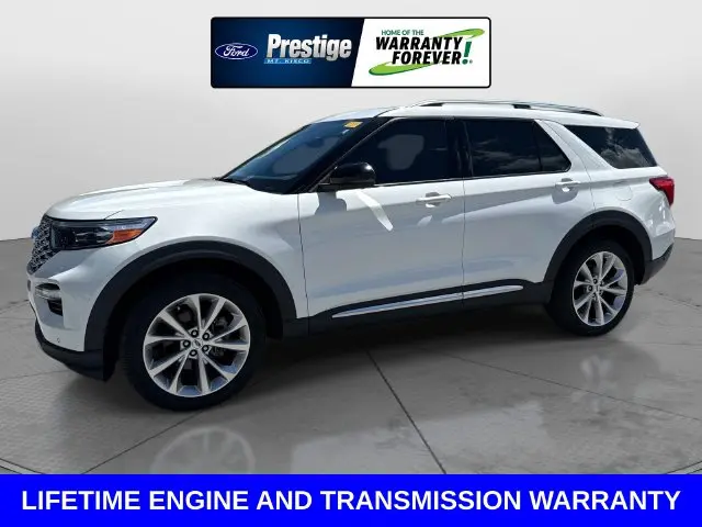 2022 Ford Explorer - $35,900