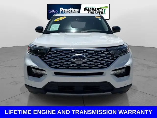2022 Ford Explorer - $35,900