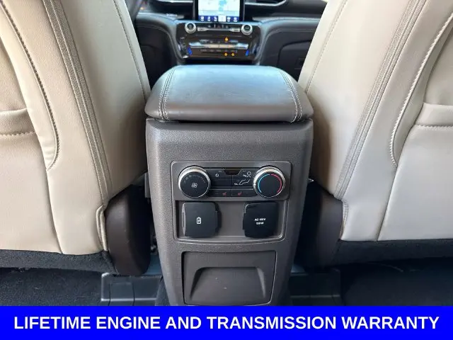 2022 Ford Explorer - $35,900