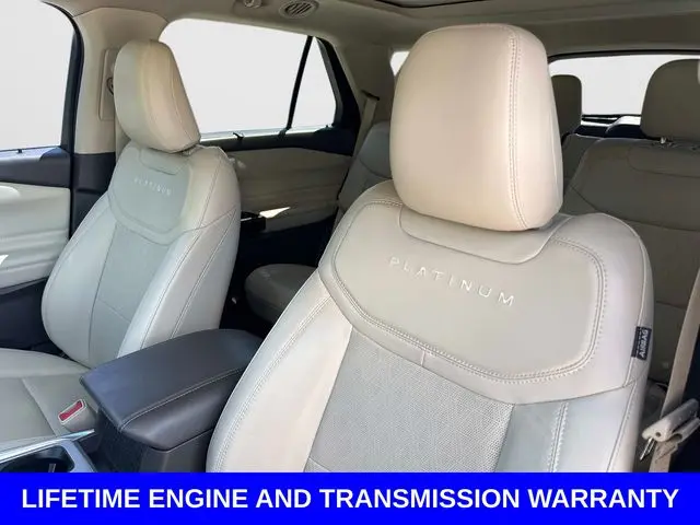 2022 Ford Explorer - $35,900