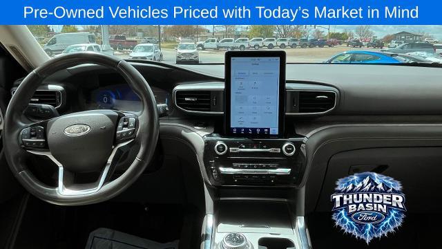 2023 Ford Explorer Platinum