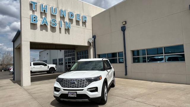 2023 Ford Explorer
