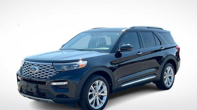 2023 Ford Explorer Platinum