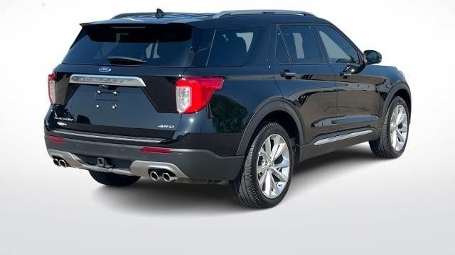 2023 Ford Explorer Platinum