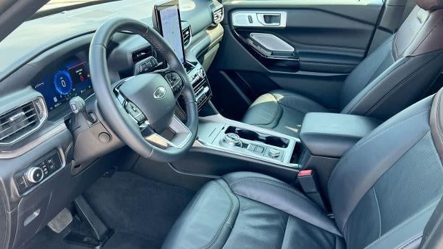 2023 Ford Explorer Platinum