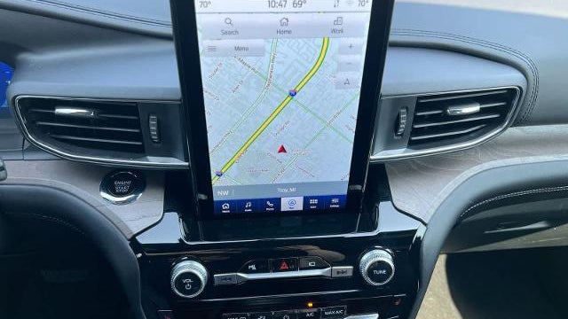 2023 Ford Explorer Platinum