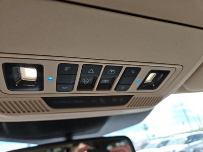 2023 Ford Explorer AWD Platinum 4DR SUV